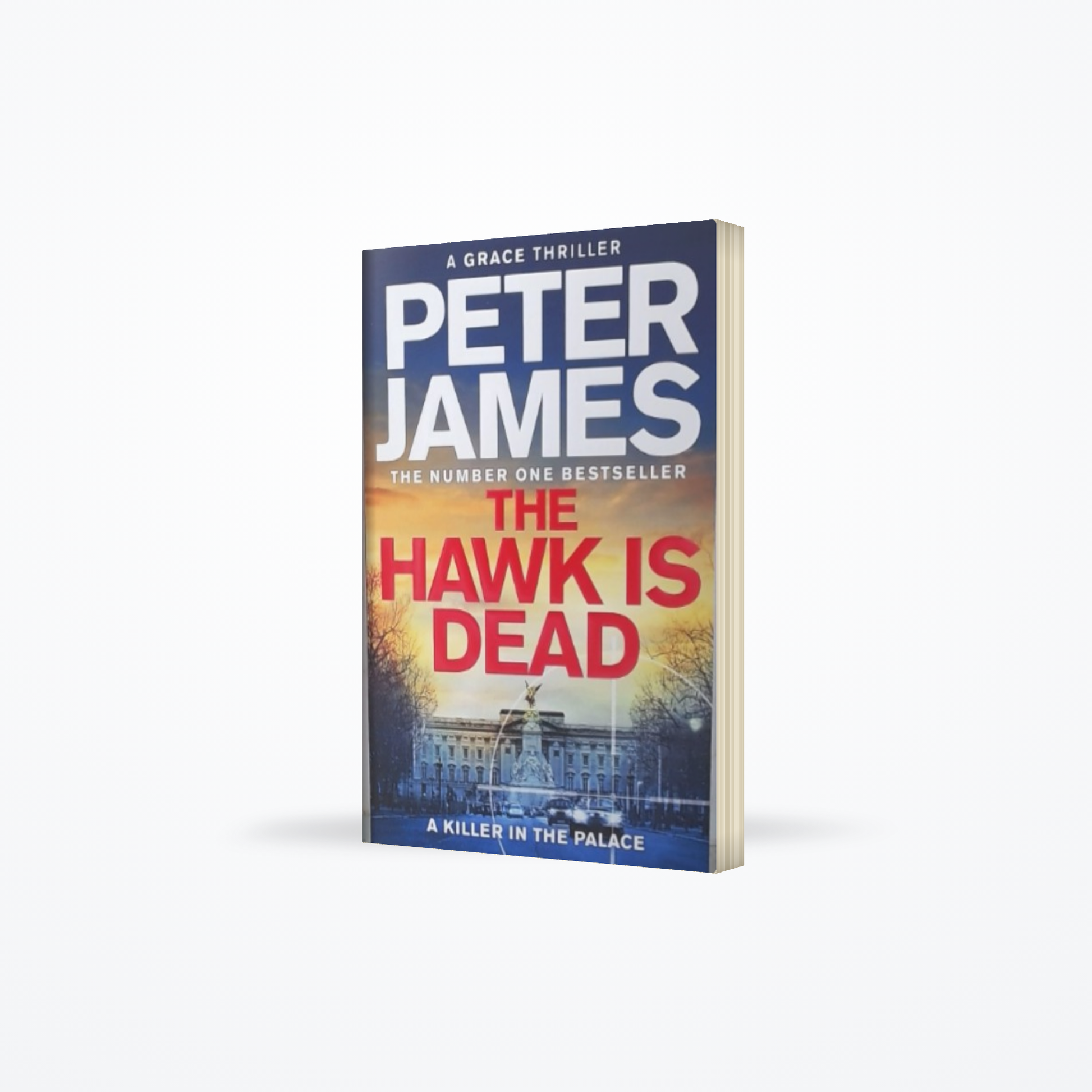 The Hawk Is Dead