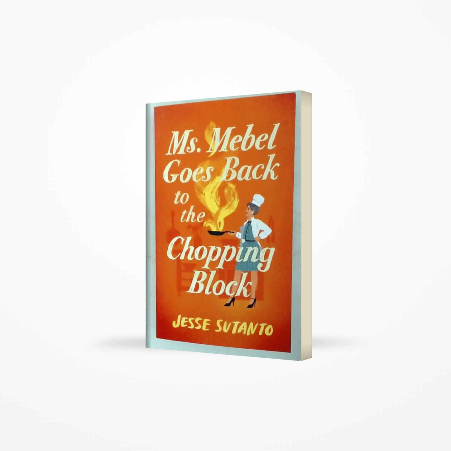Ms Mebel Goes Back to the Chopping Block