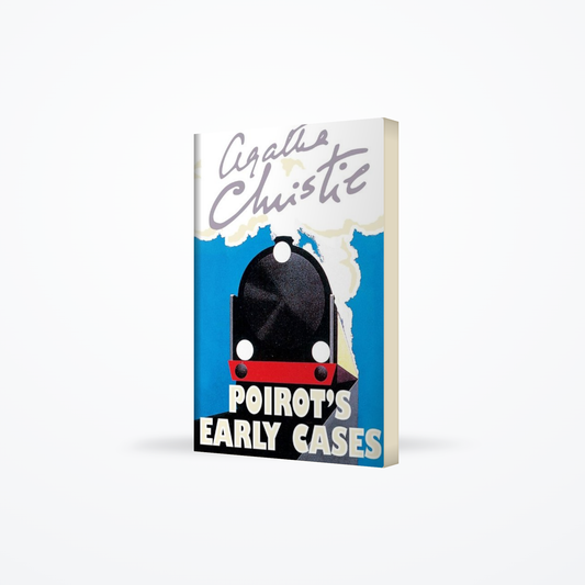 Poirots Early Cases