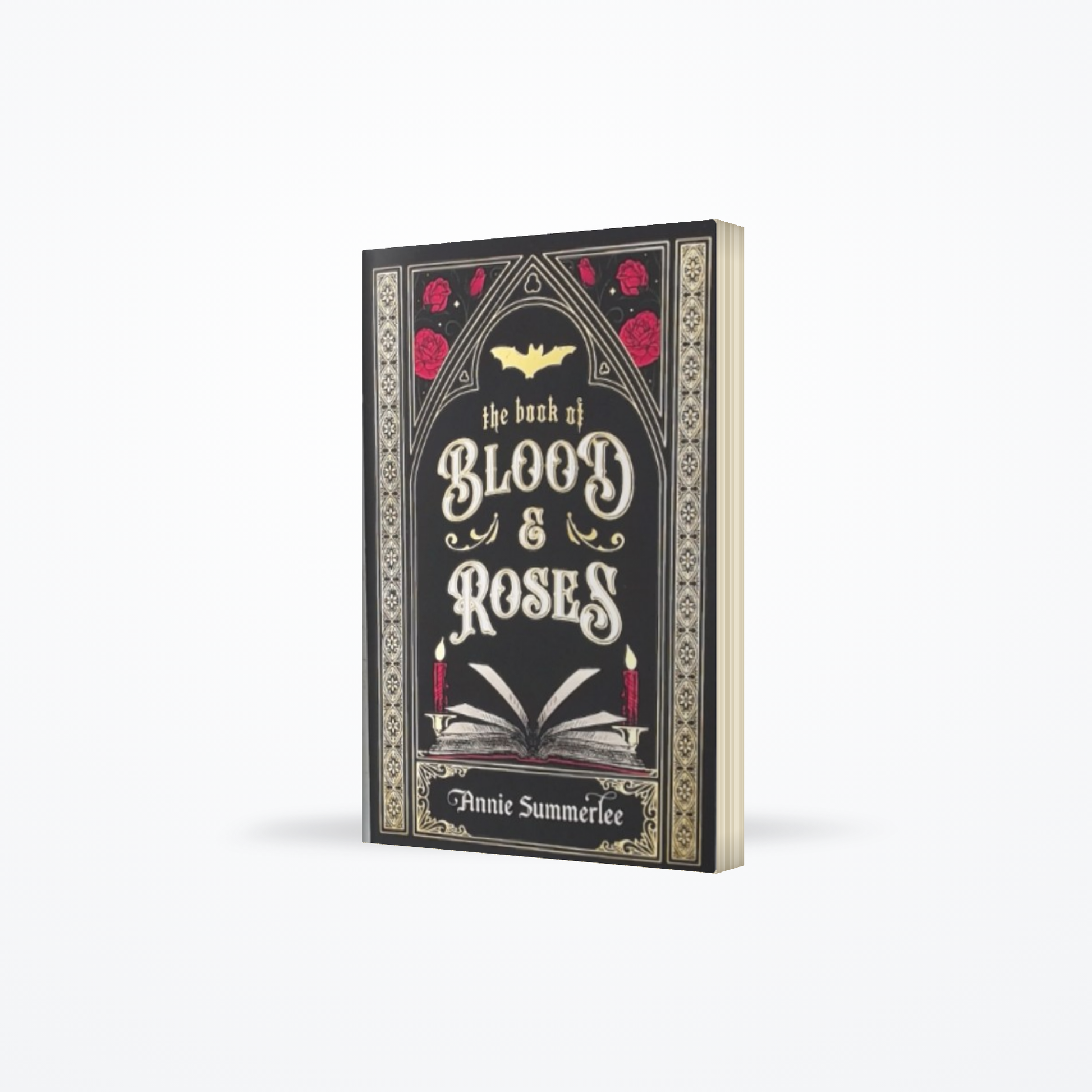 The Book of Blood and Roses