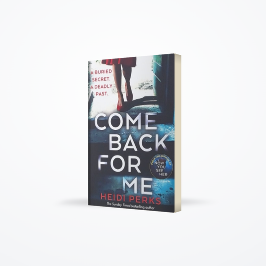 Come Back for Me