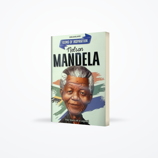 Icons of Inspiration - Nelson Mandela