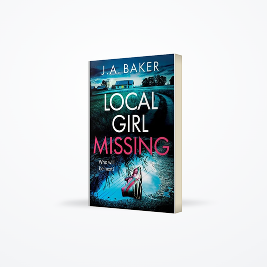 Local Girl Missing