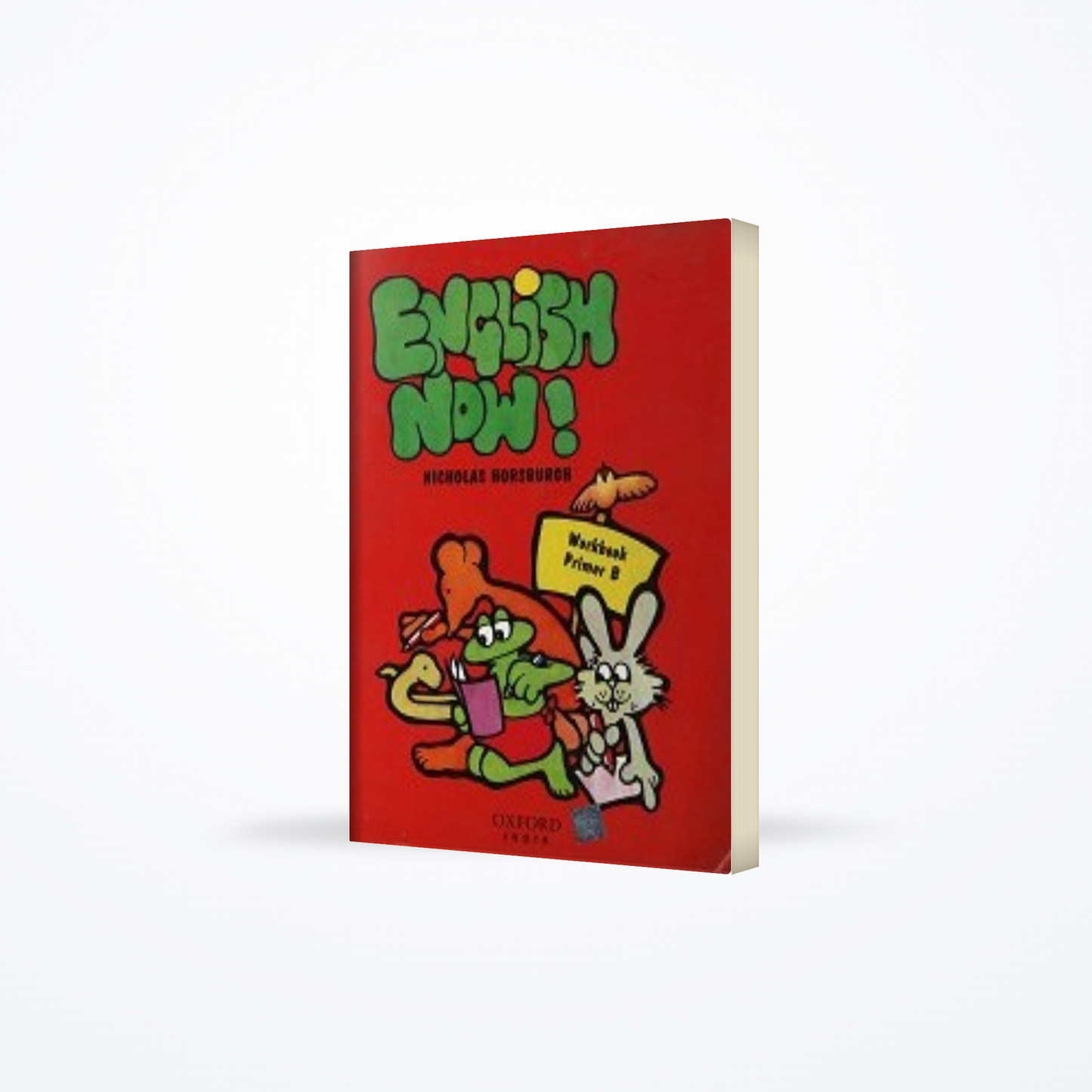 English Now ! Workbook Primer B