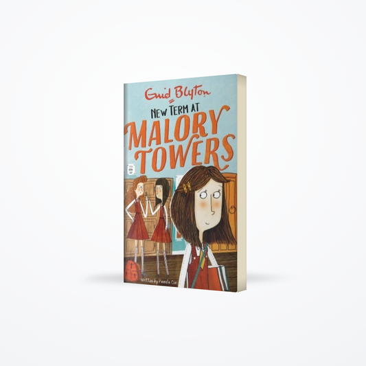 Malory Towers New Term : book 07