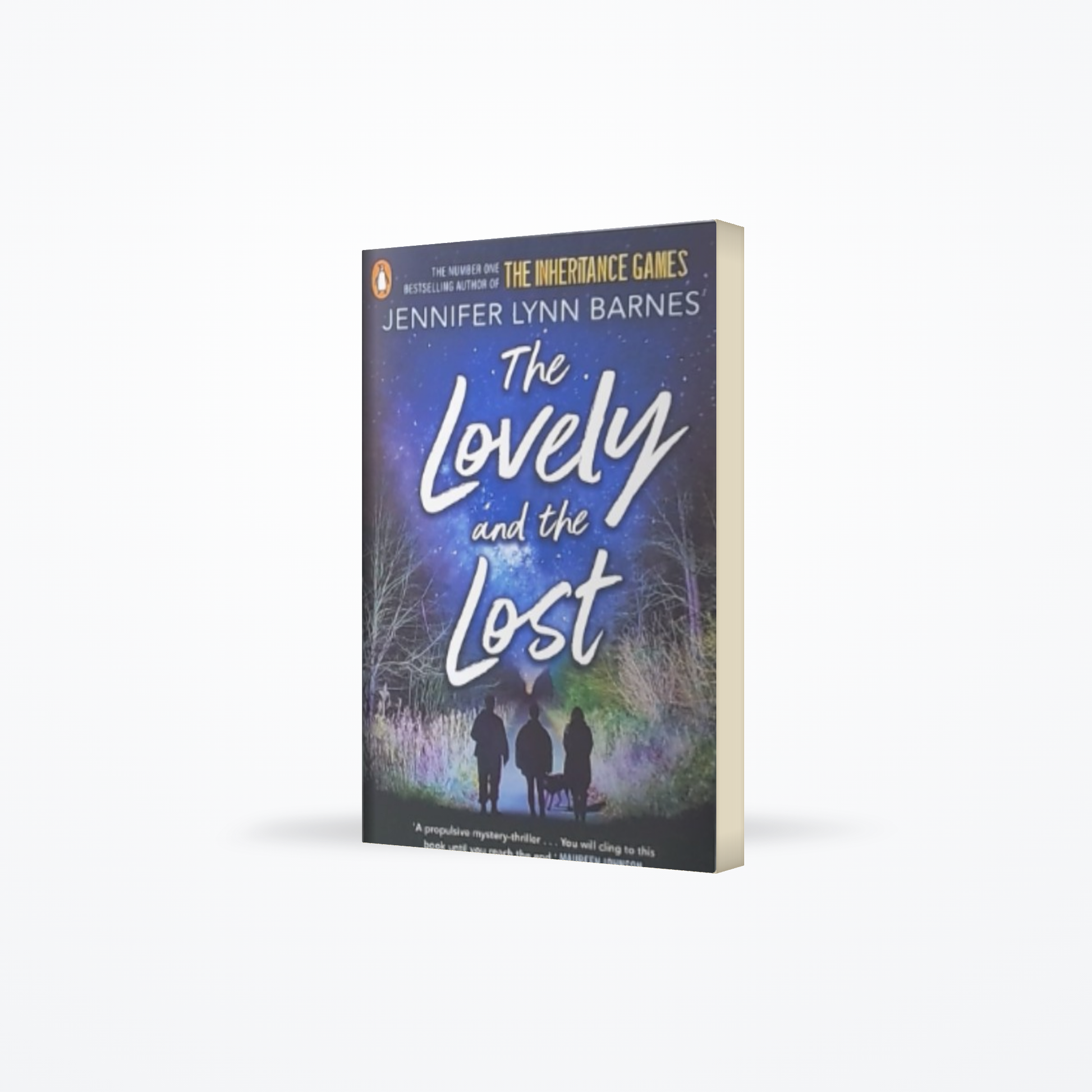 The Lovely and the Lost