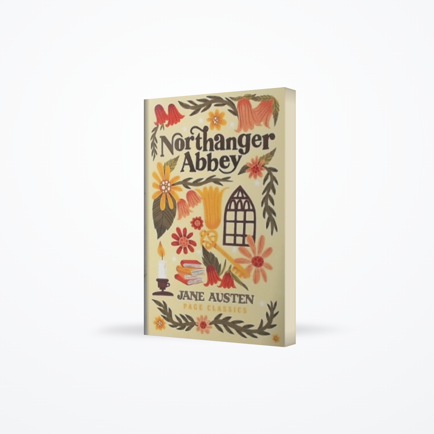 Page Cla - Northanger Abbey