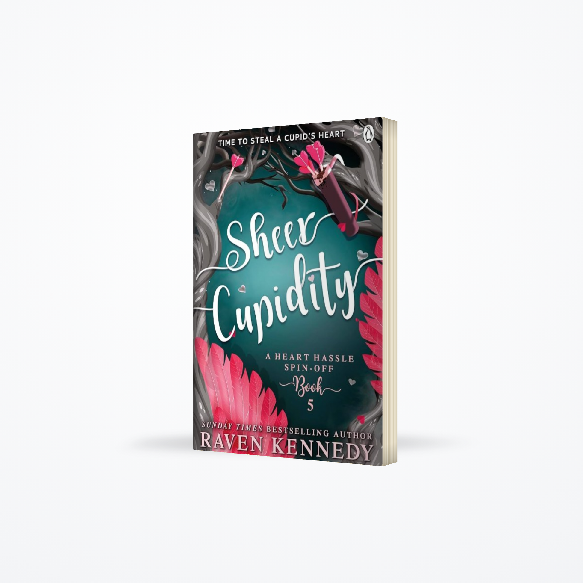 Sheer Cupidity