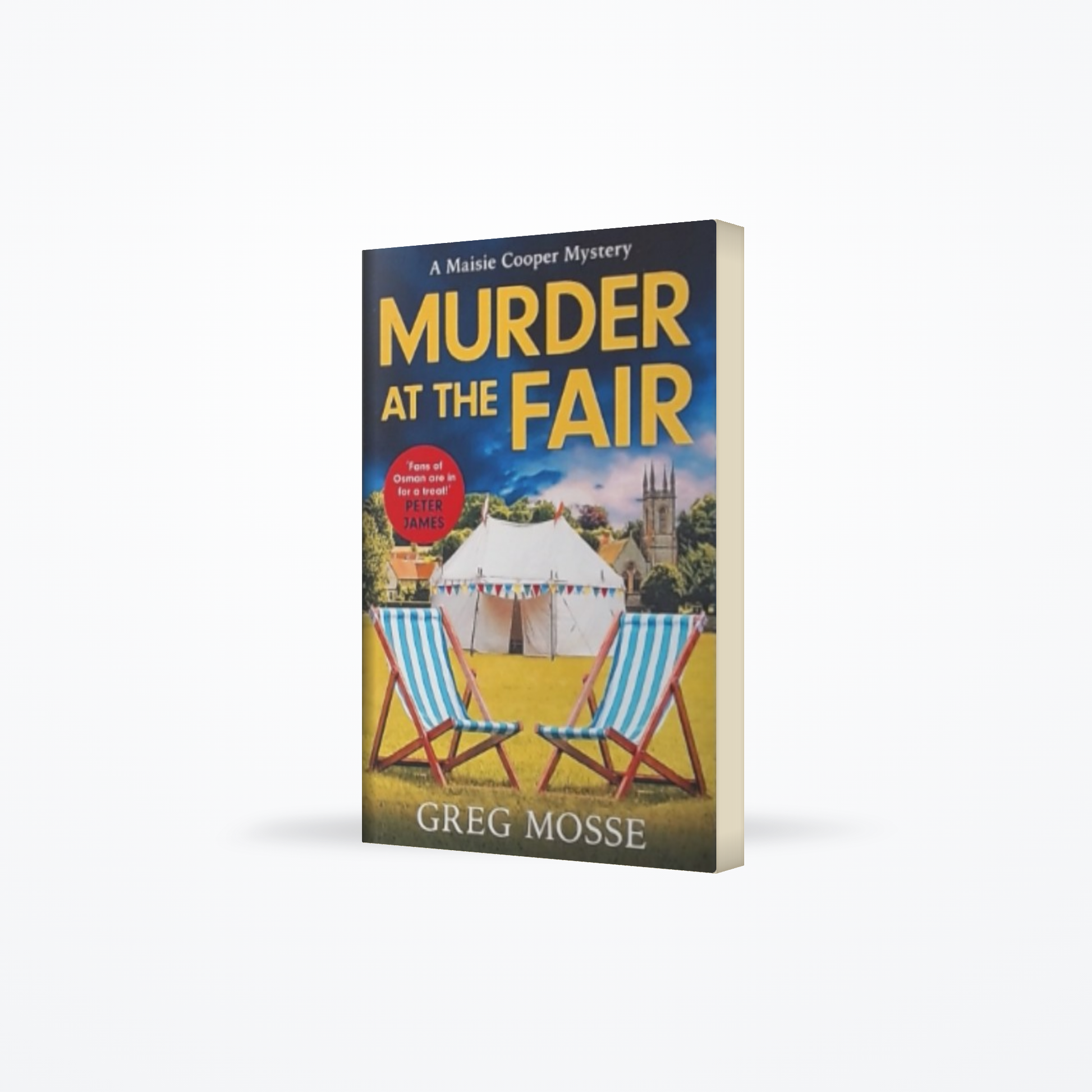 Murder at the Fair