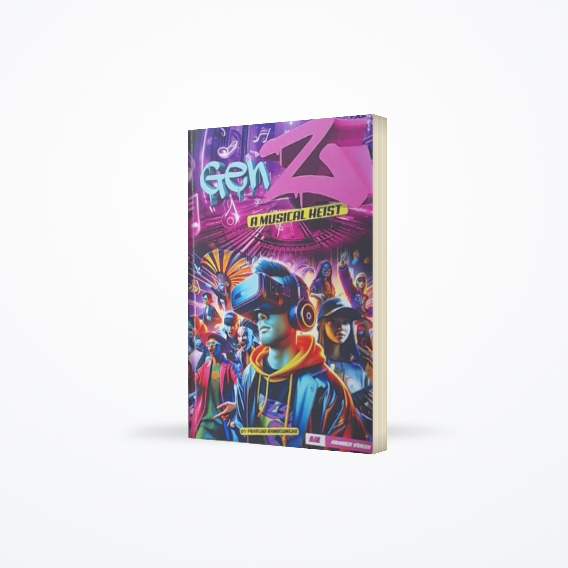 Gen 02 - A Musical Heist