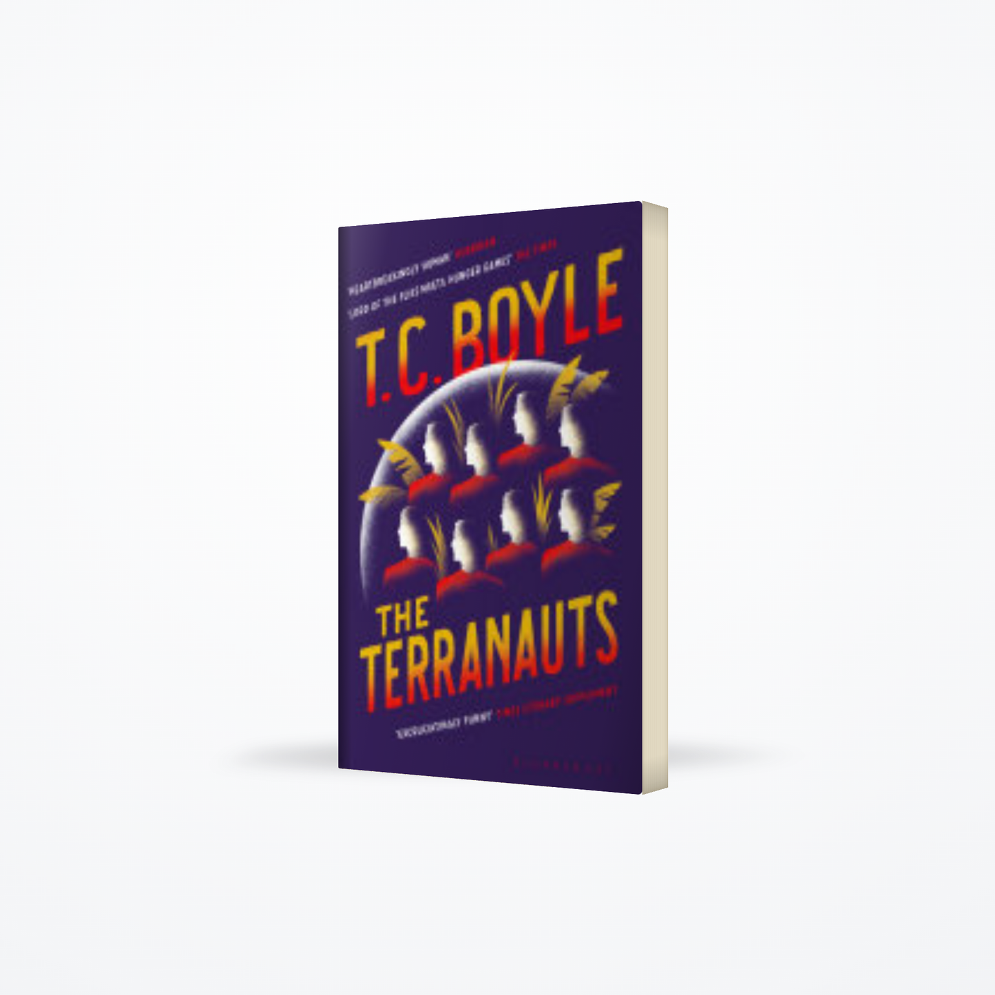 The Terranauts
