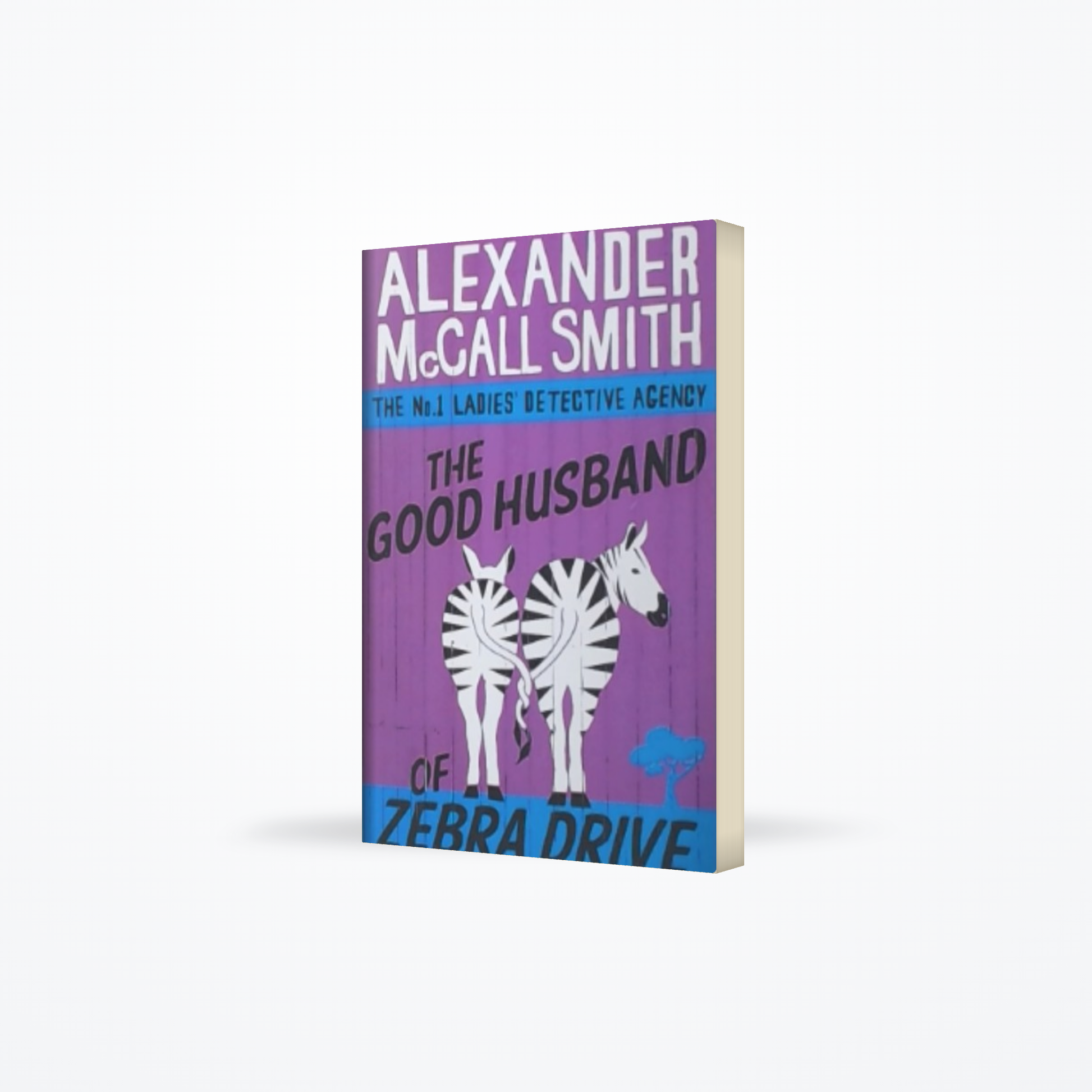 The Good Husband of Zebra Drive