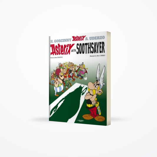 Asterix And The Soothsayer : Album 19