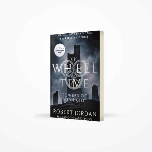 The Wheel of Time Book 13 - Towers of Midnight