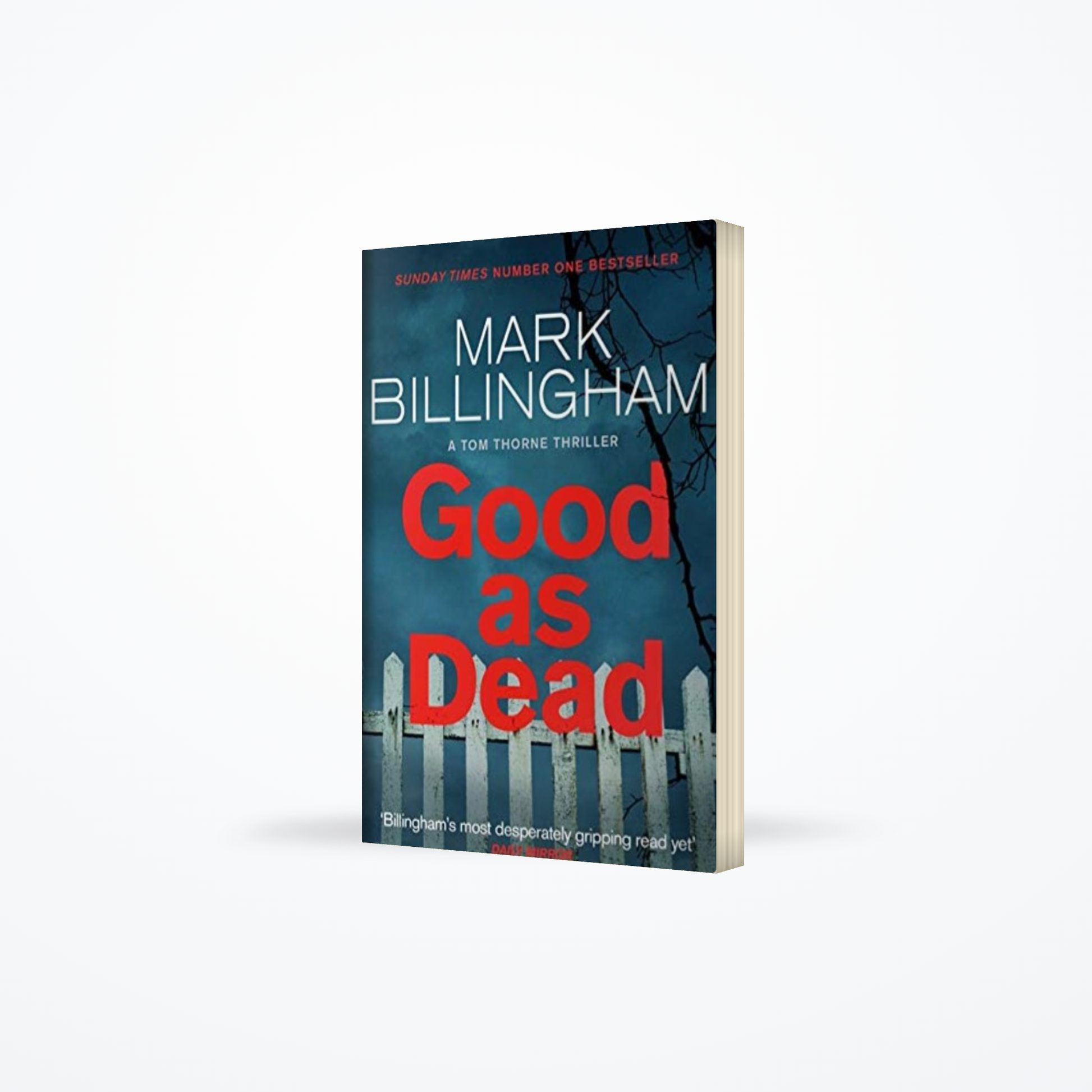 Good as Dead