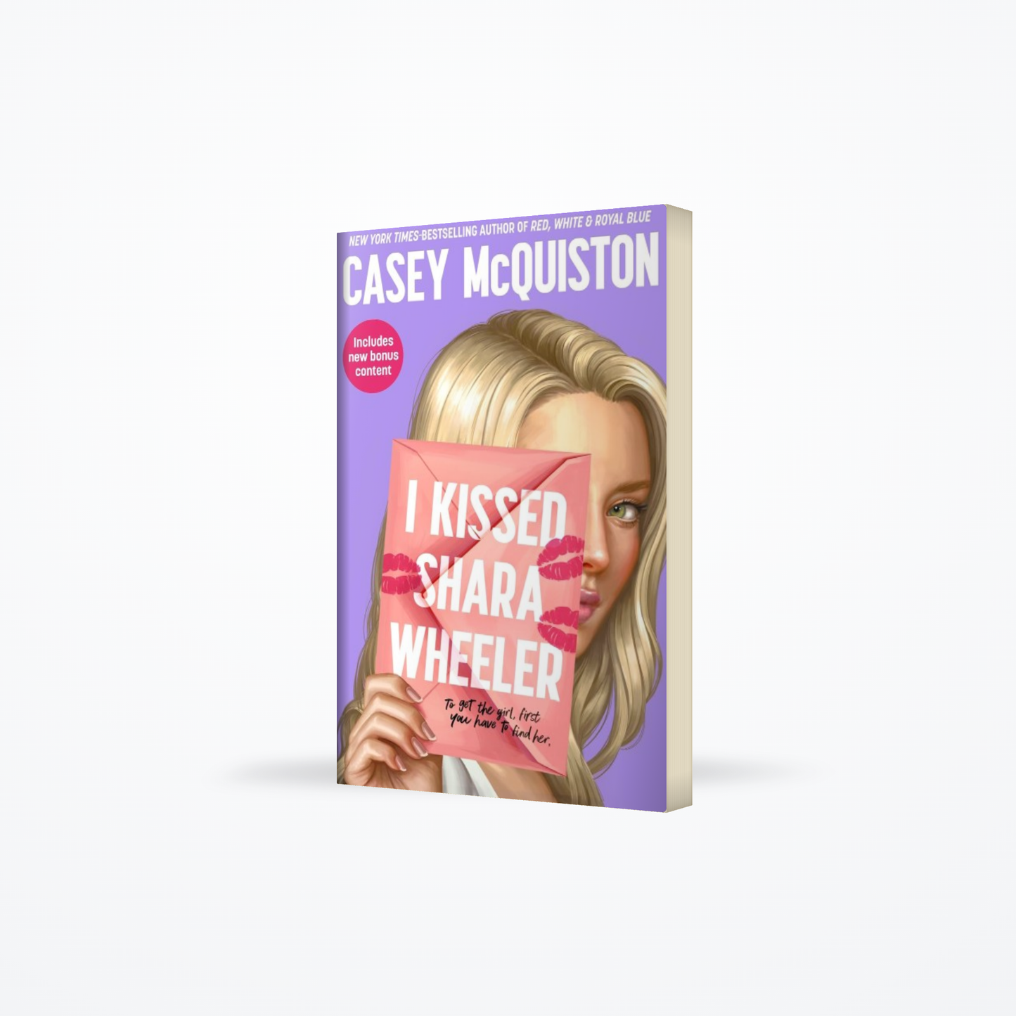I Kissed Shara Wheeler