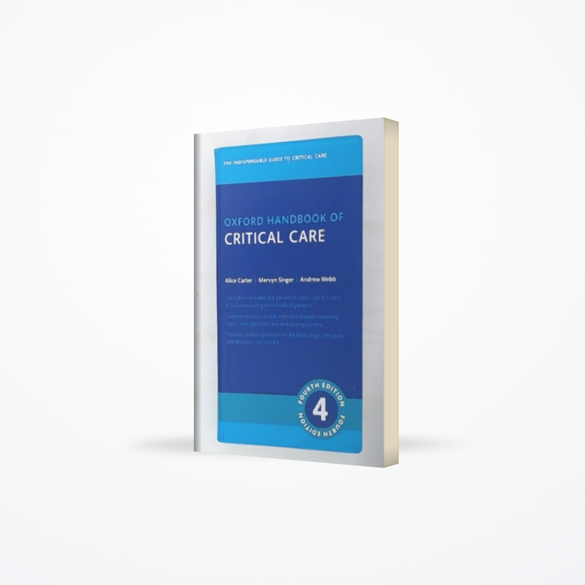 Oxford Handbook of Critical Care