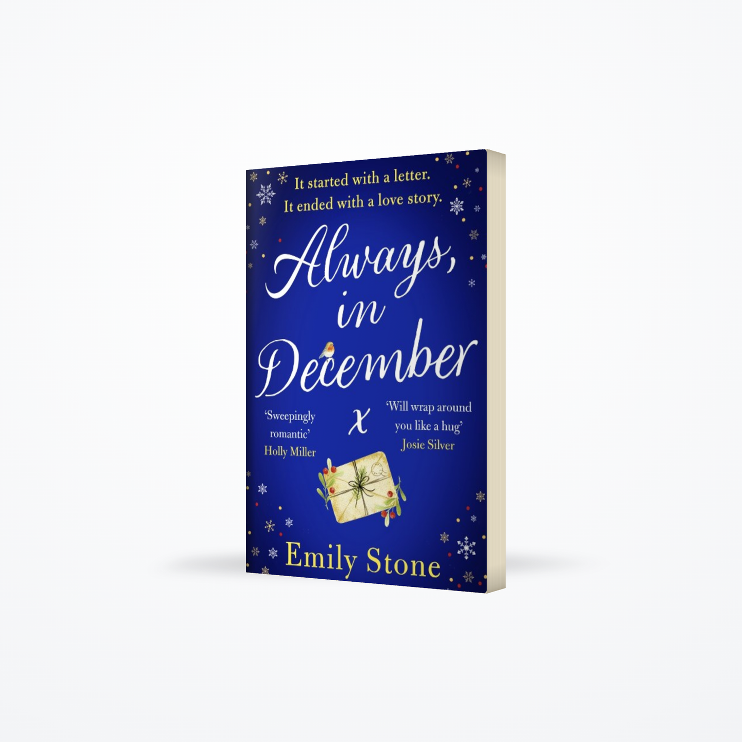 Always in December