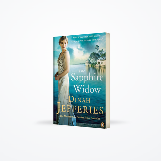 The Sapphire Widow