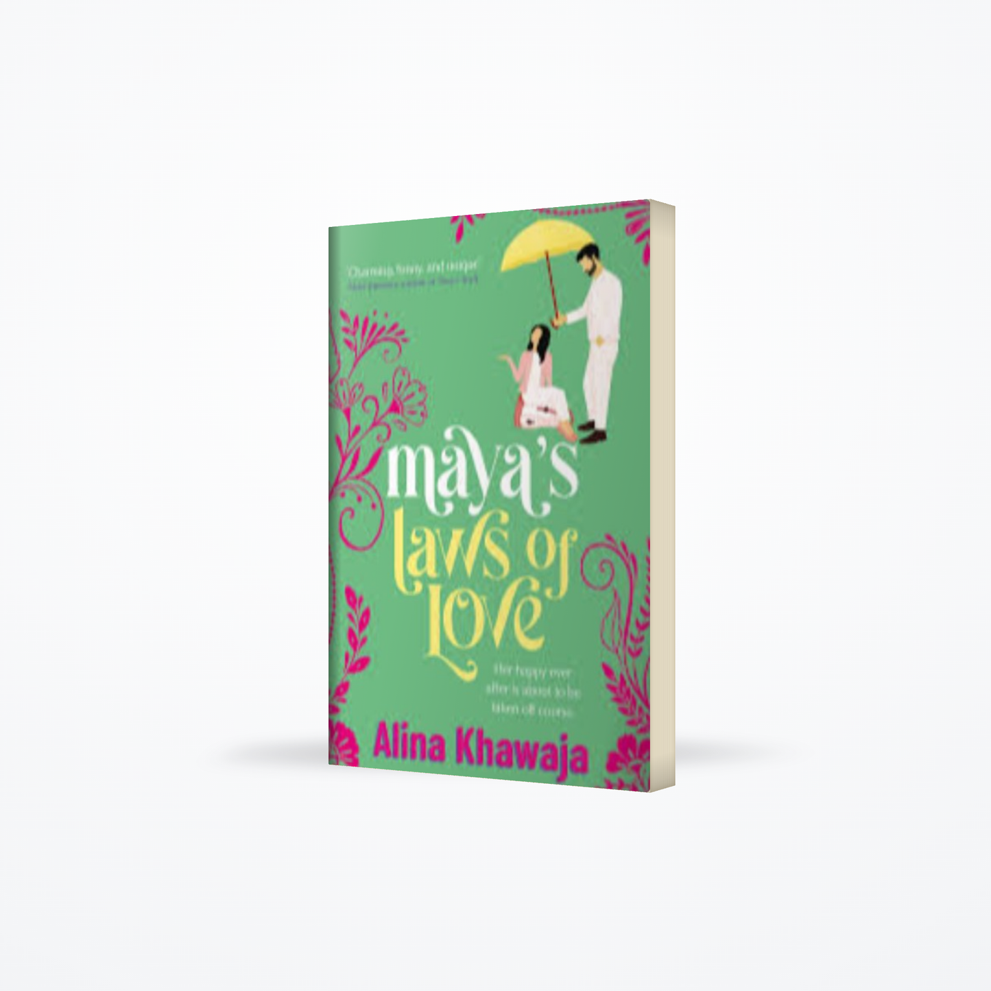 Mayas Laws of Love