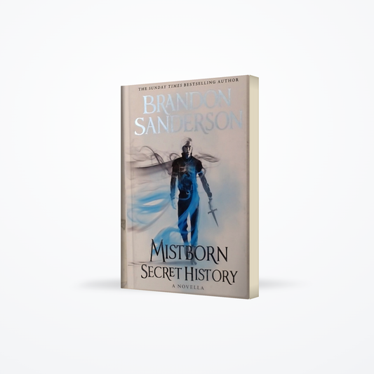 Mistborn Secret History