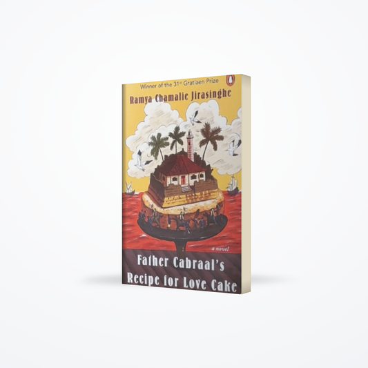 Father Cabraals Recipe for Love Cake