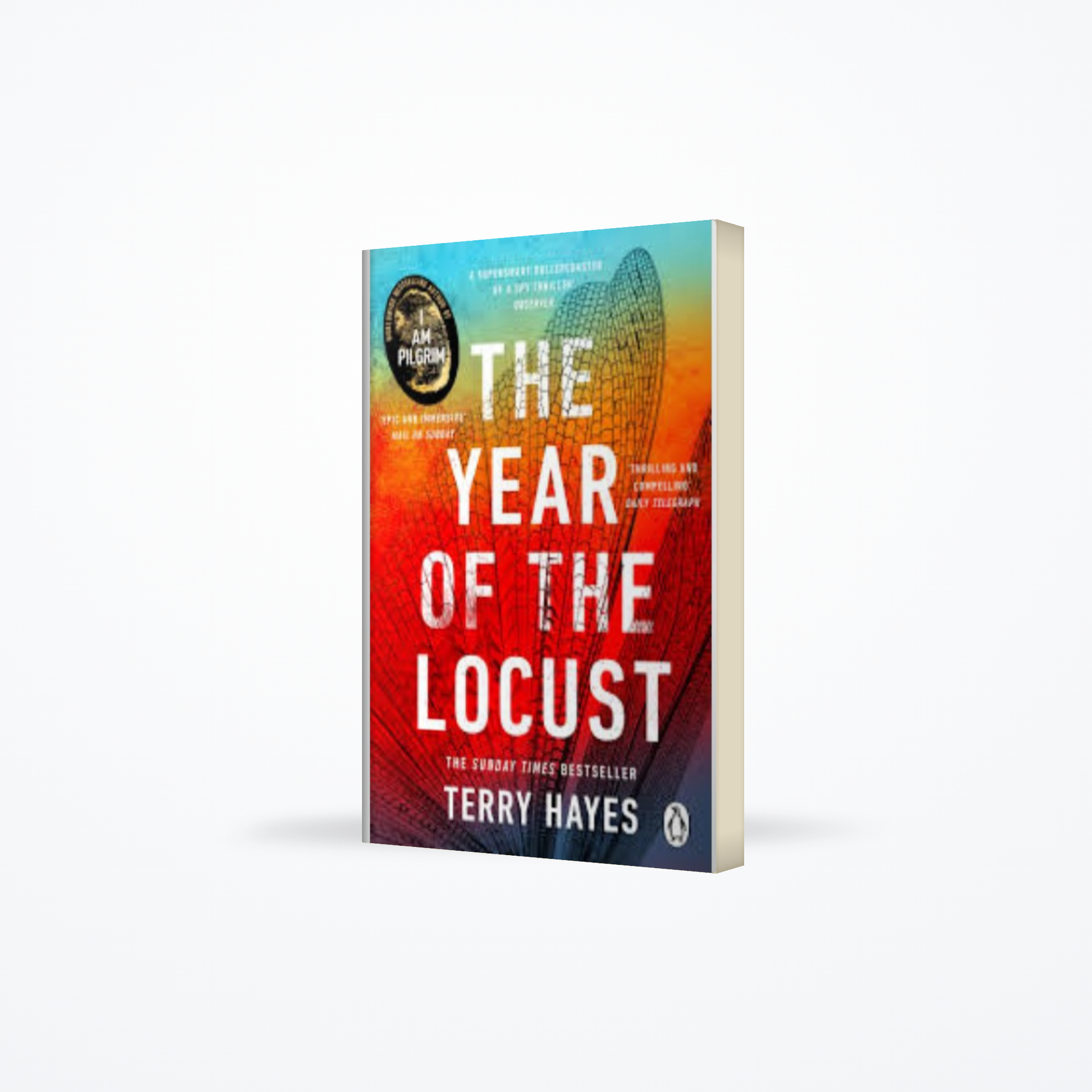 The Year of the Locust