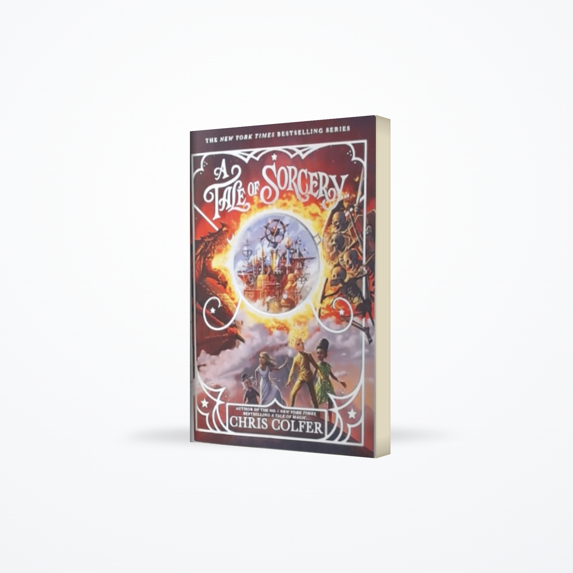 A Tale of Sorcery