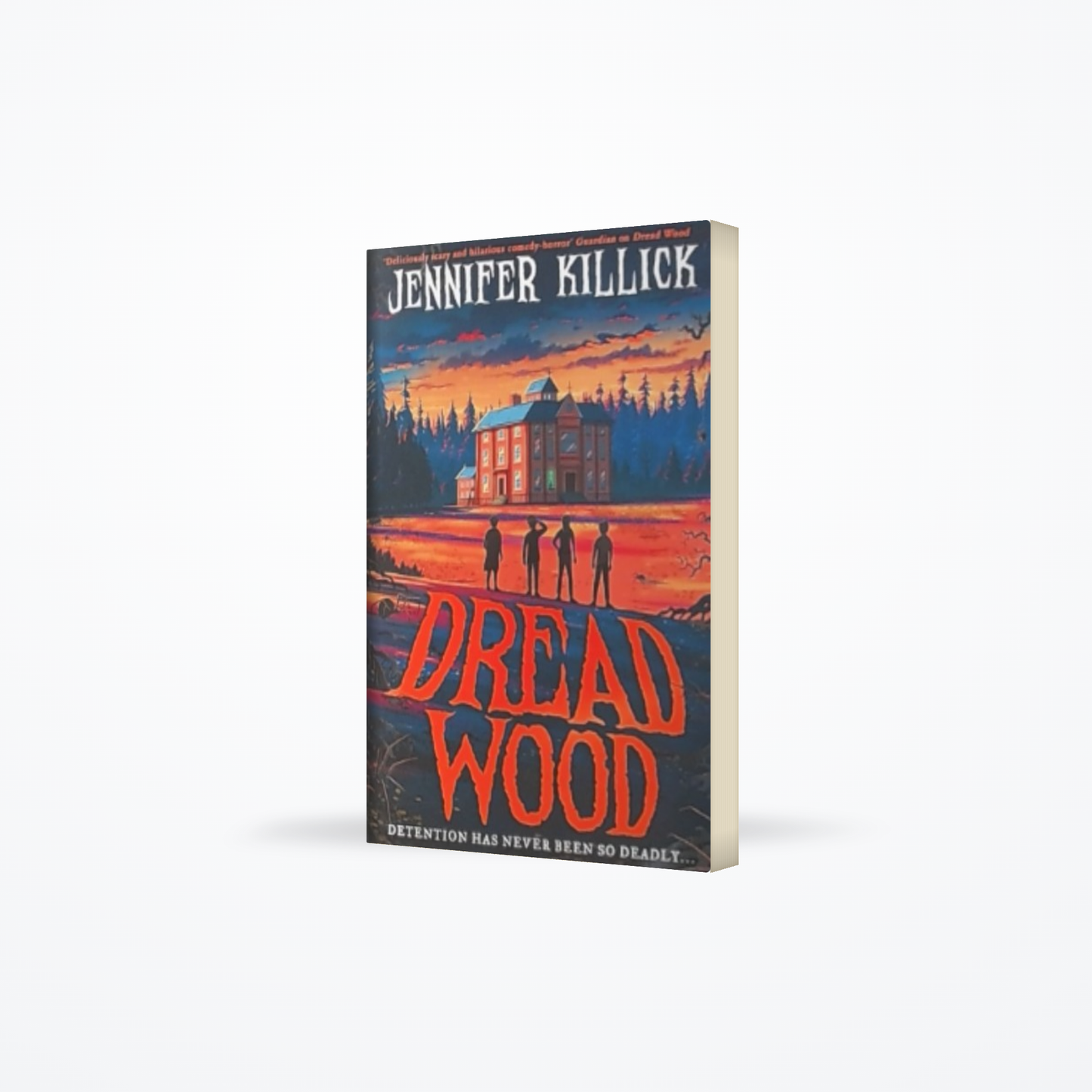 Dread Wood