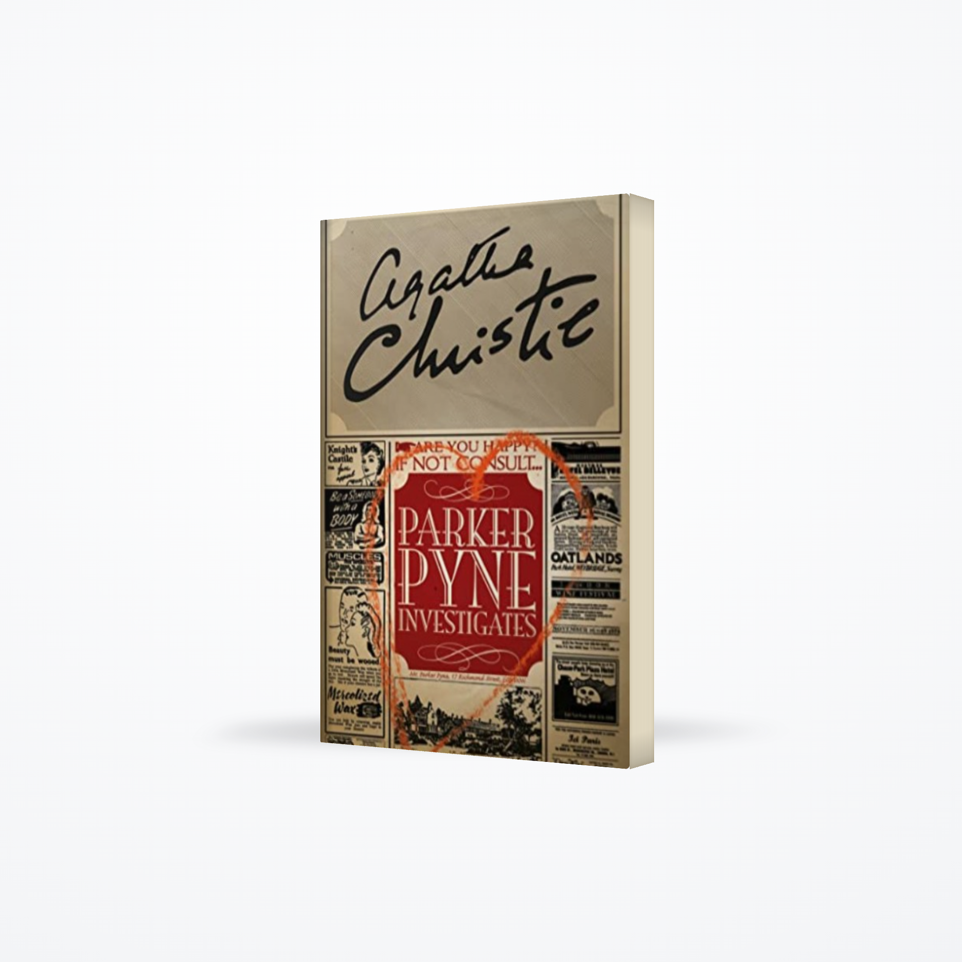 Parker Pyne Investigates