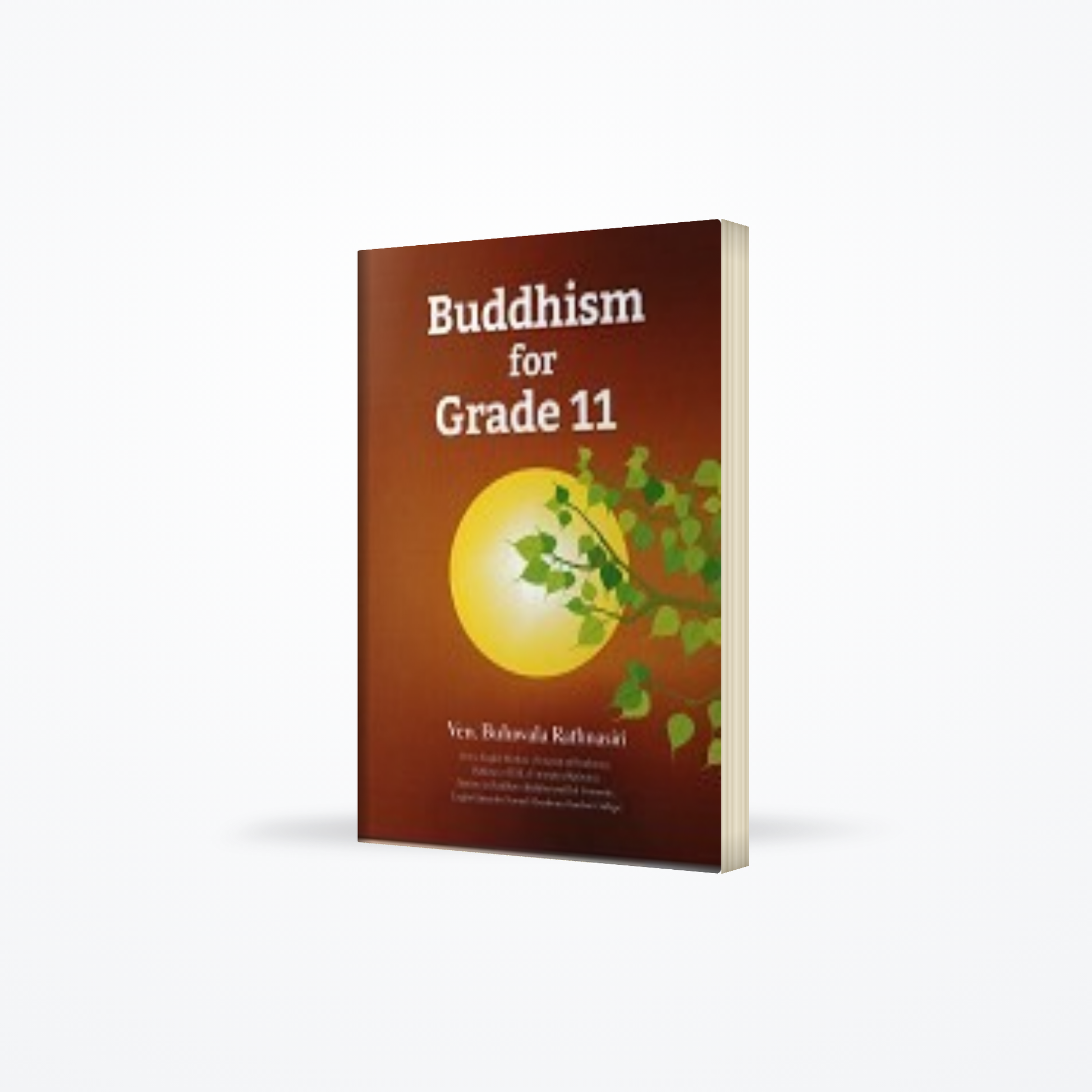 Buddhism For Grade  11