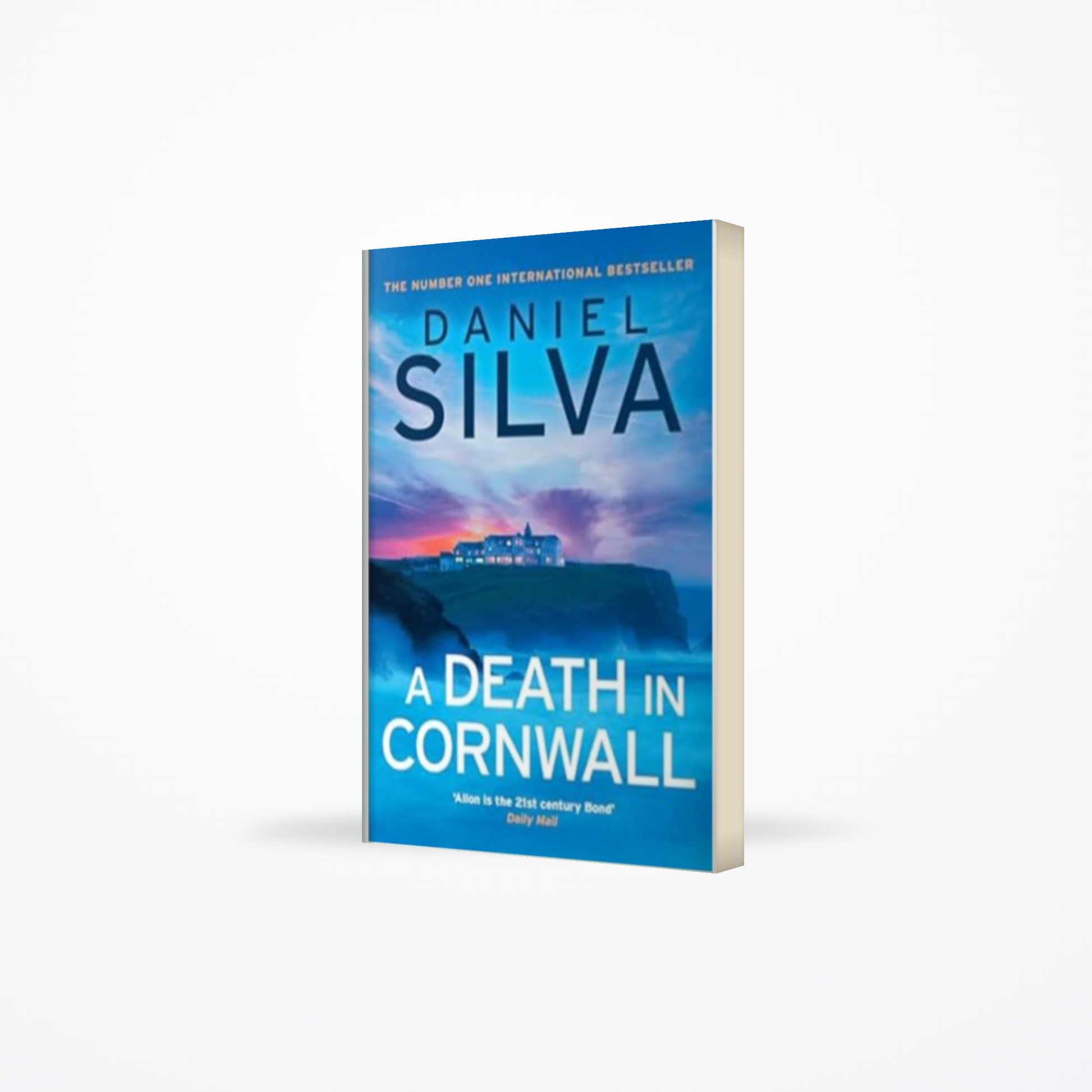 A Death in Cornwall