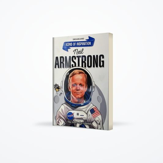 Icons of Inspiration - Neil Armstrong