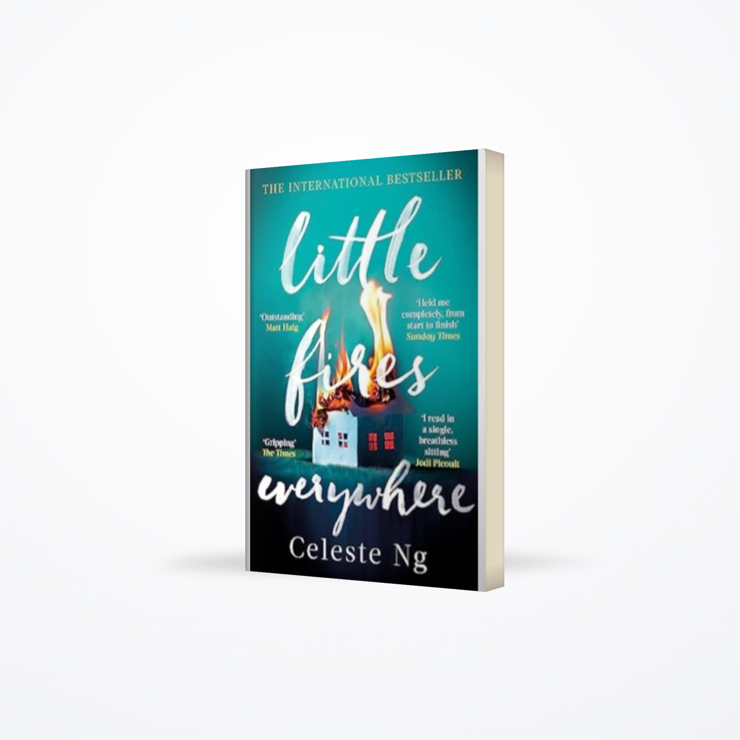 Little Fires Everywhere