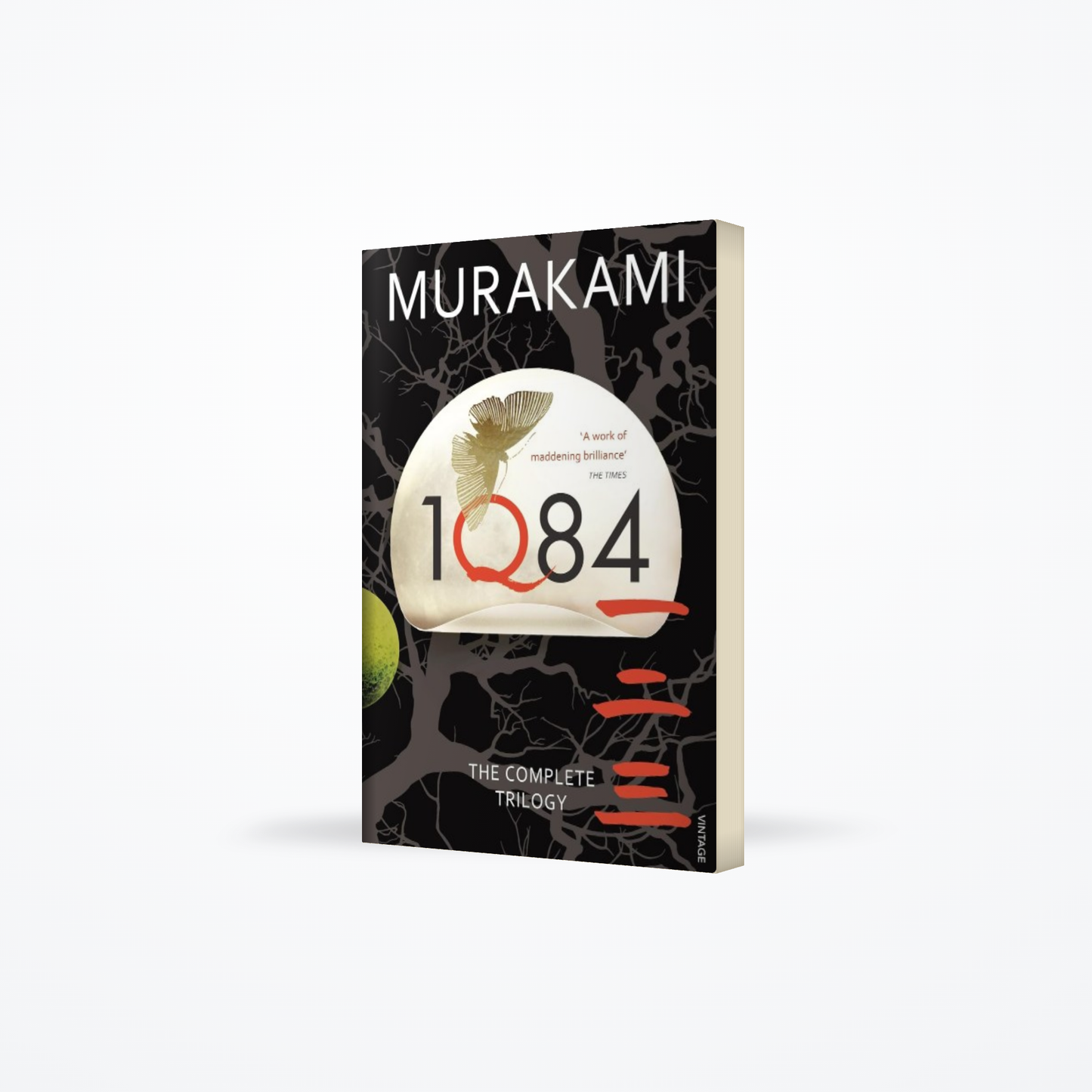 1Q84 - The Complete Trilogy