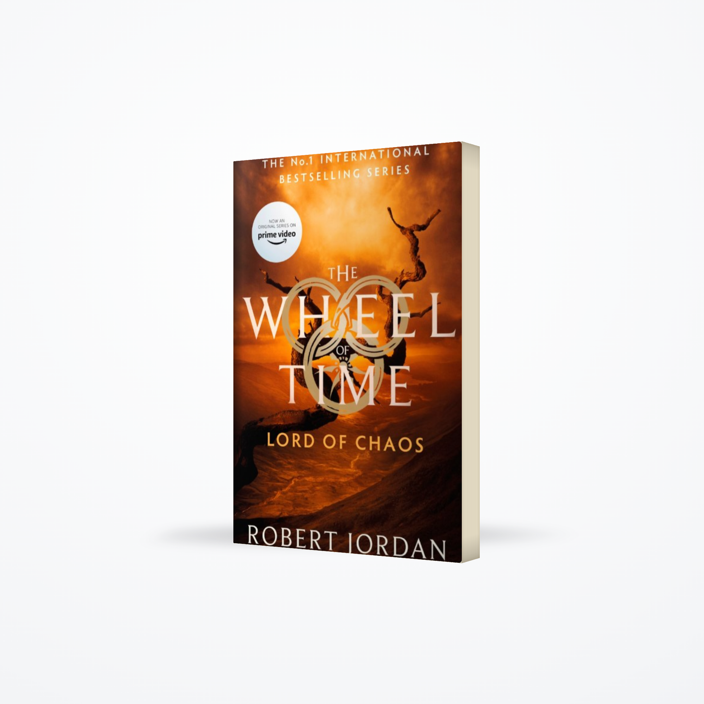 The Wheel of Time Book 6 - Lord of Chaos