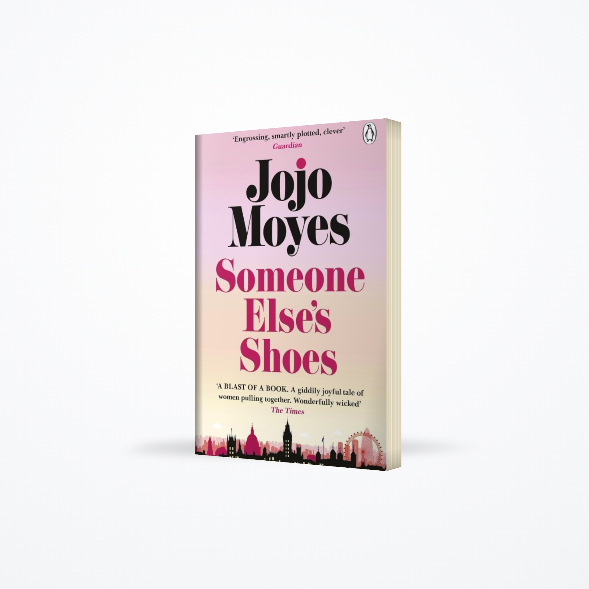 Someone Elses Shoes