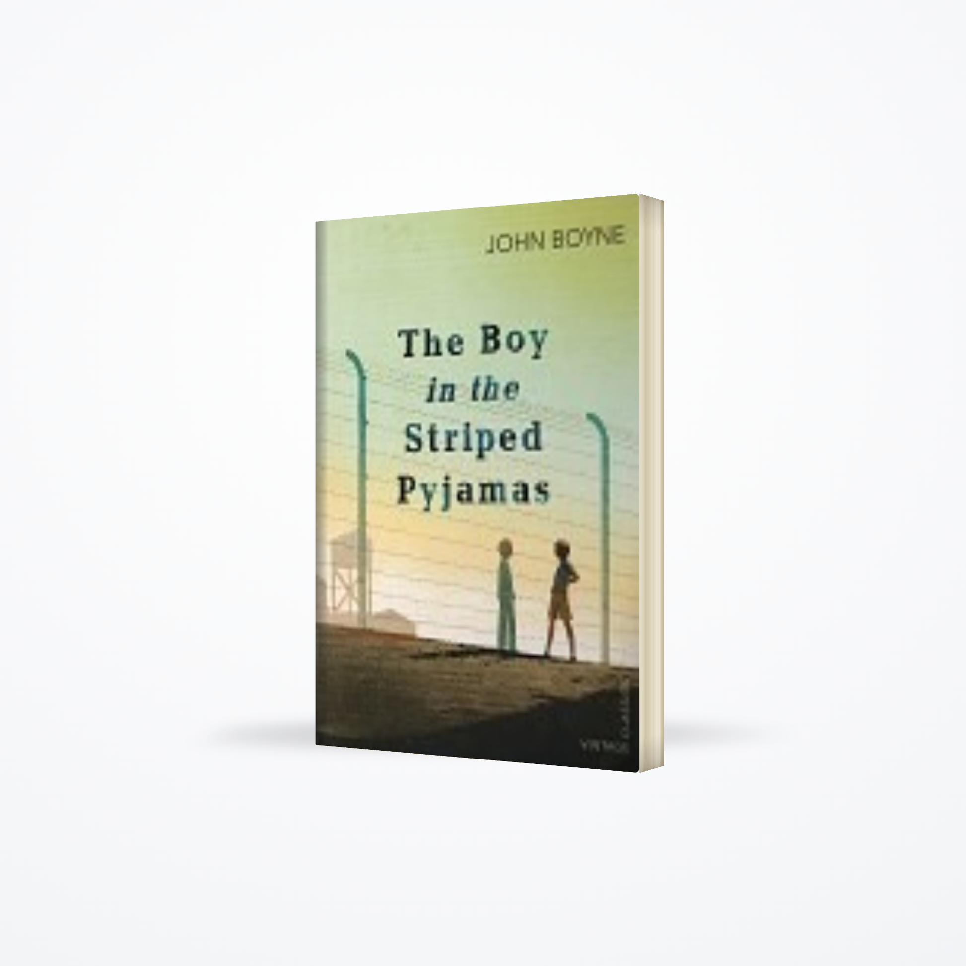 Boy in the Striped Pyjamas