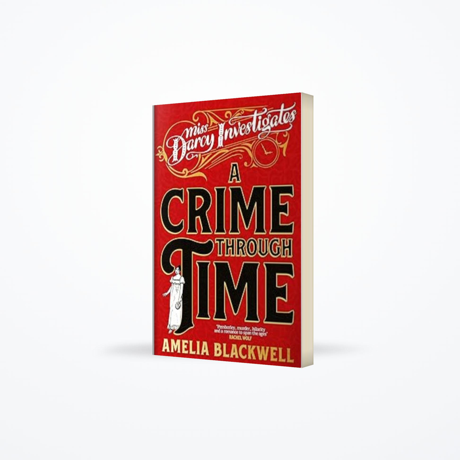 A Crime Through Time