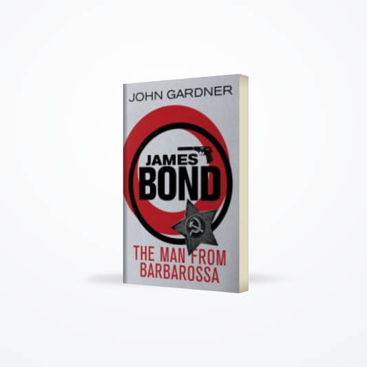 James Bond - The Man from Barbarossa