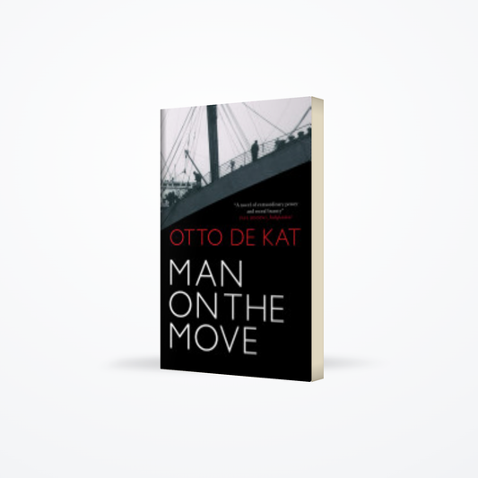 Man on the Move