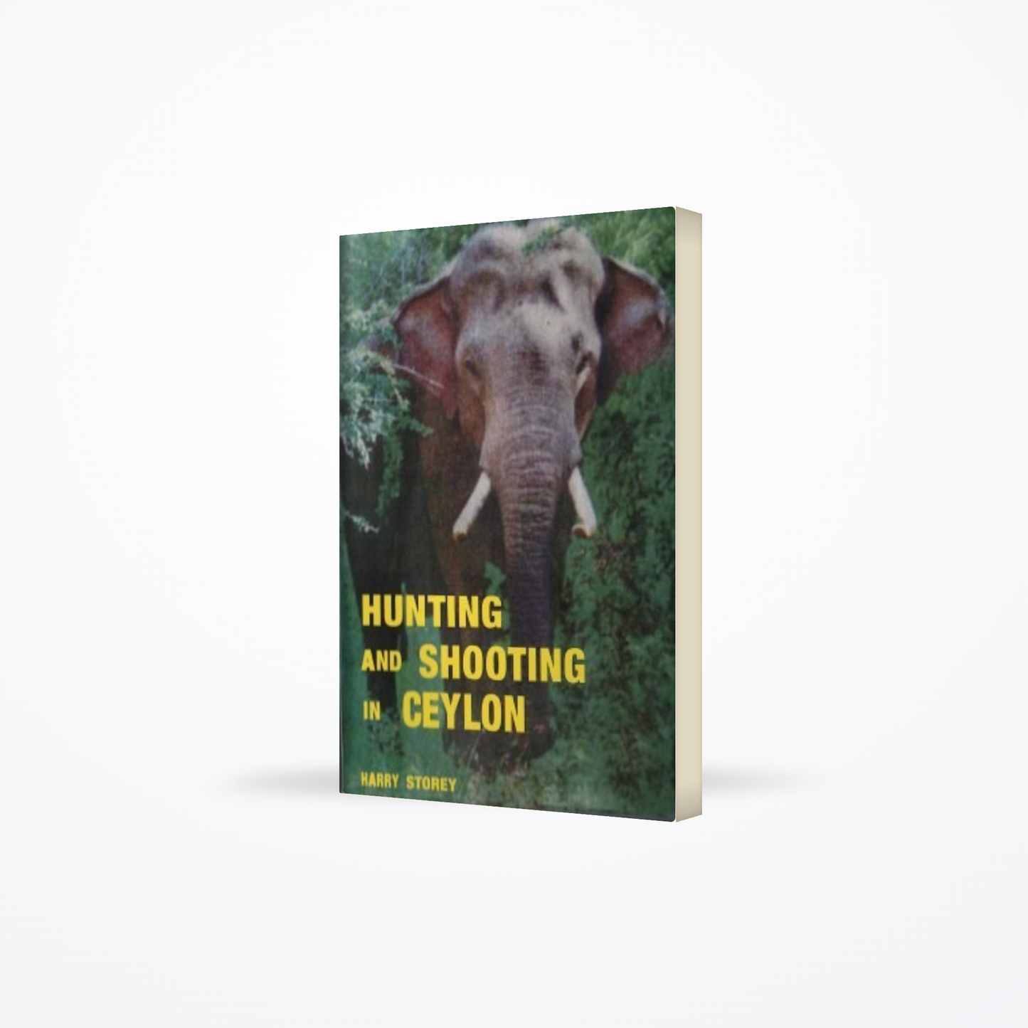 Hunting And Shooting In Ceylon