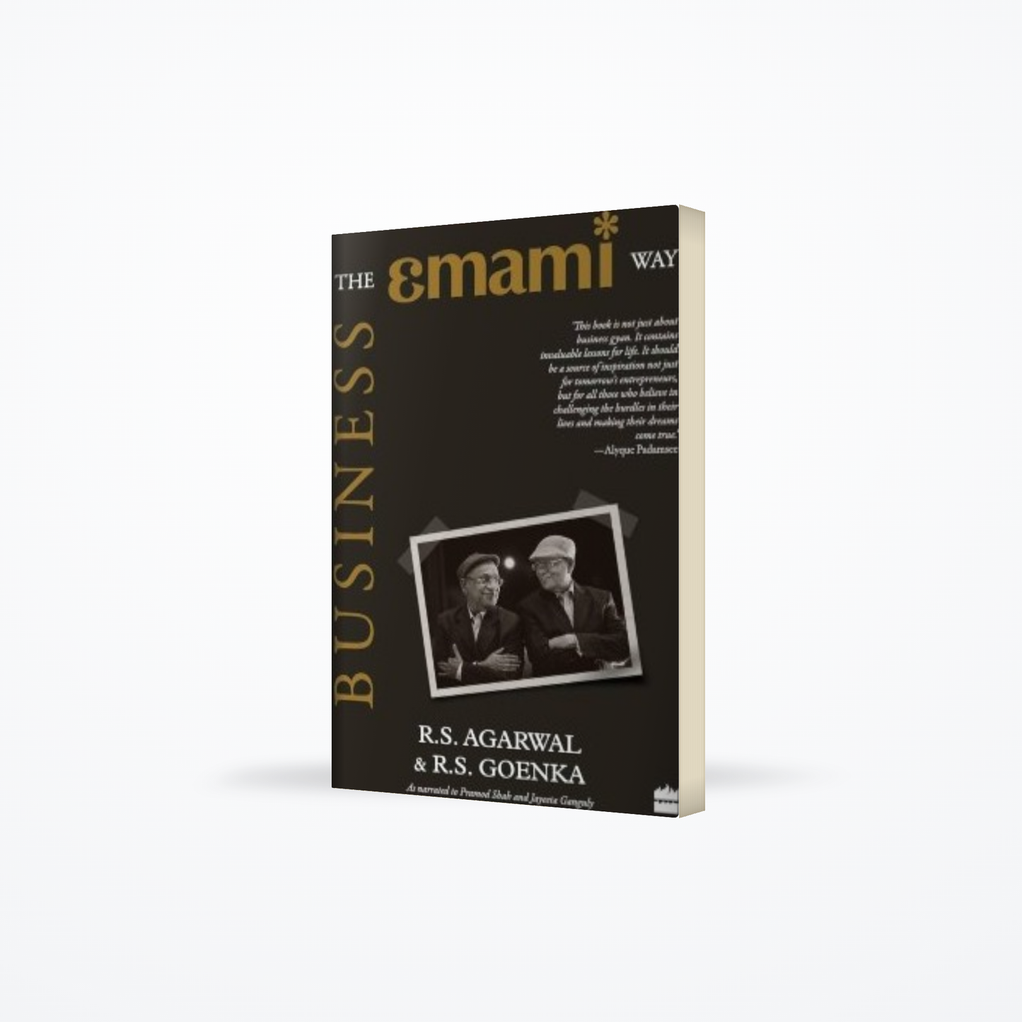 Business : The Emami Way
