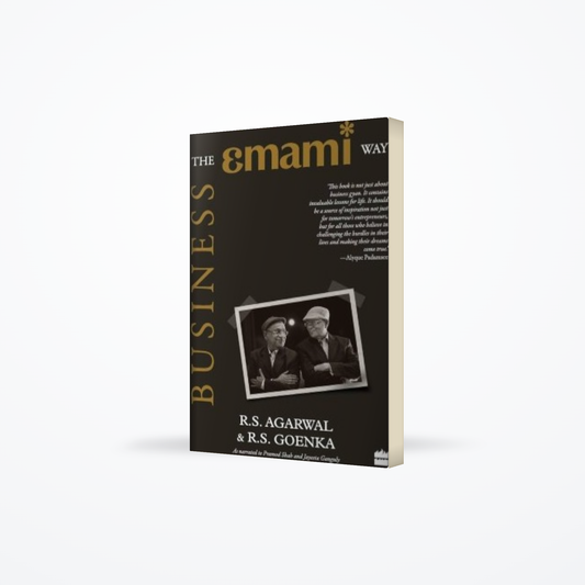 Business : The Emami Way