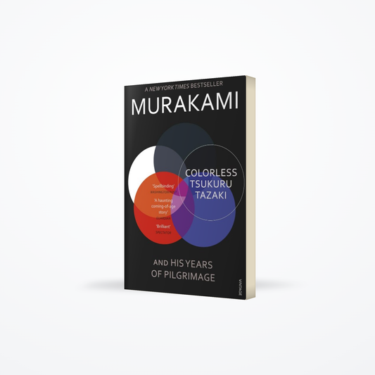 Colorless Tsukuru Tazaki and His Years of Pilgrima