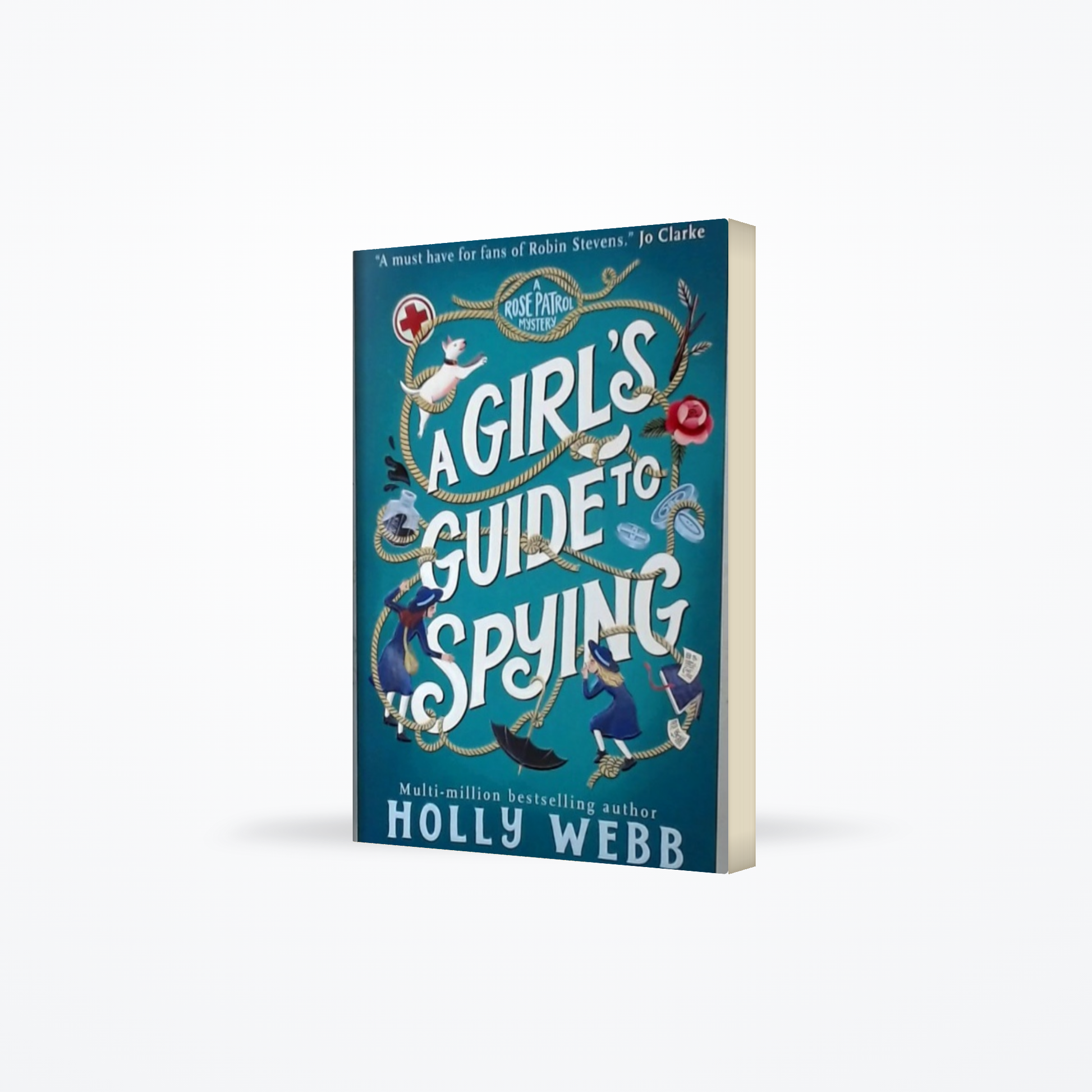 A Girls Guid to Spying