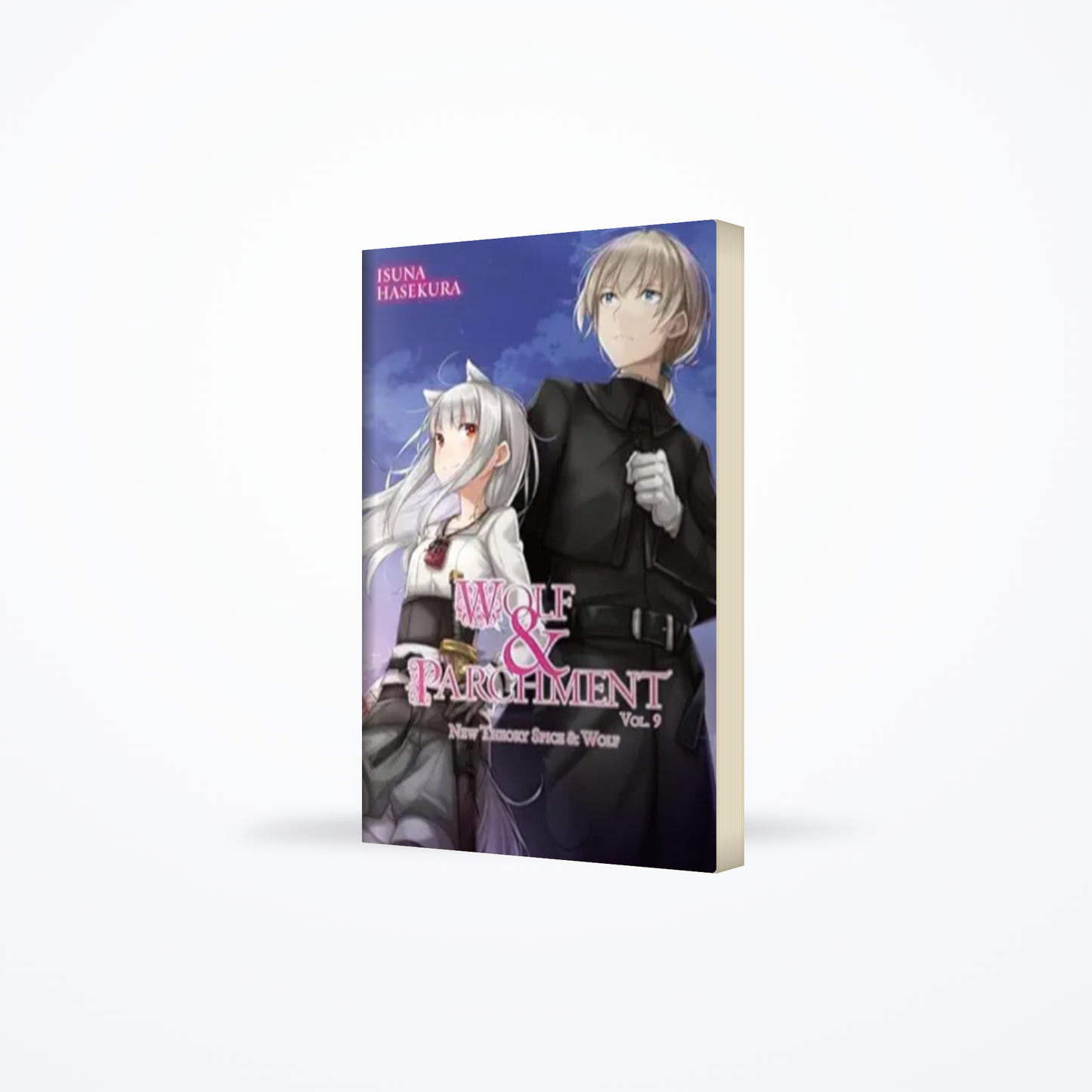 Wolf and Parchment - Vol 9