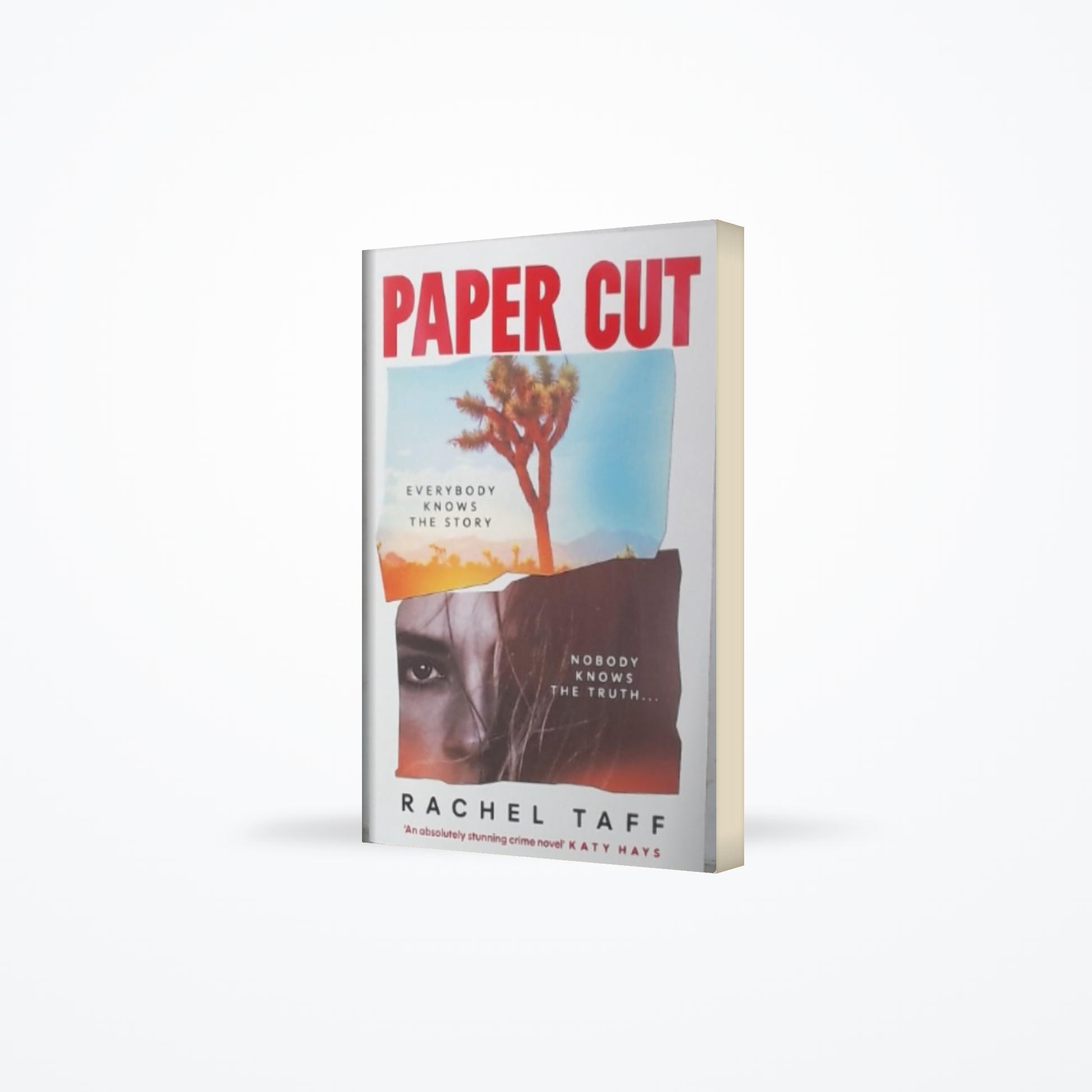 Paper Cut