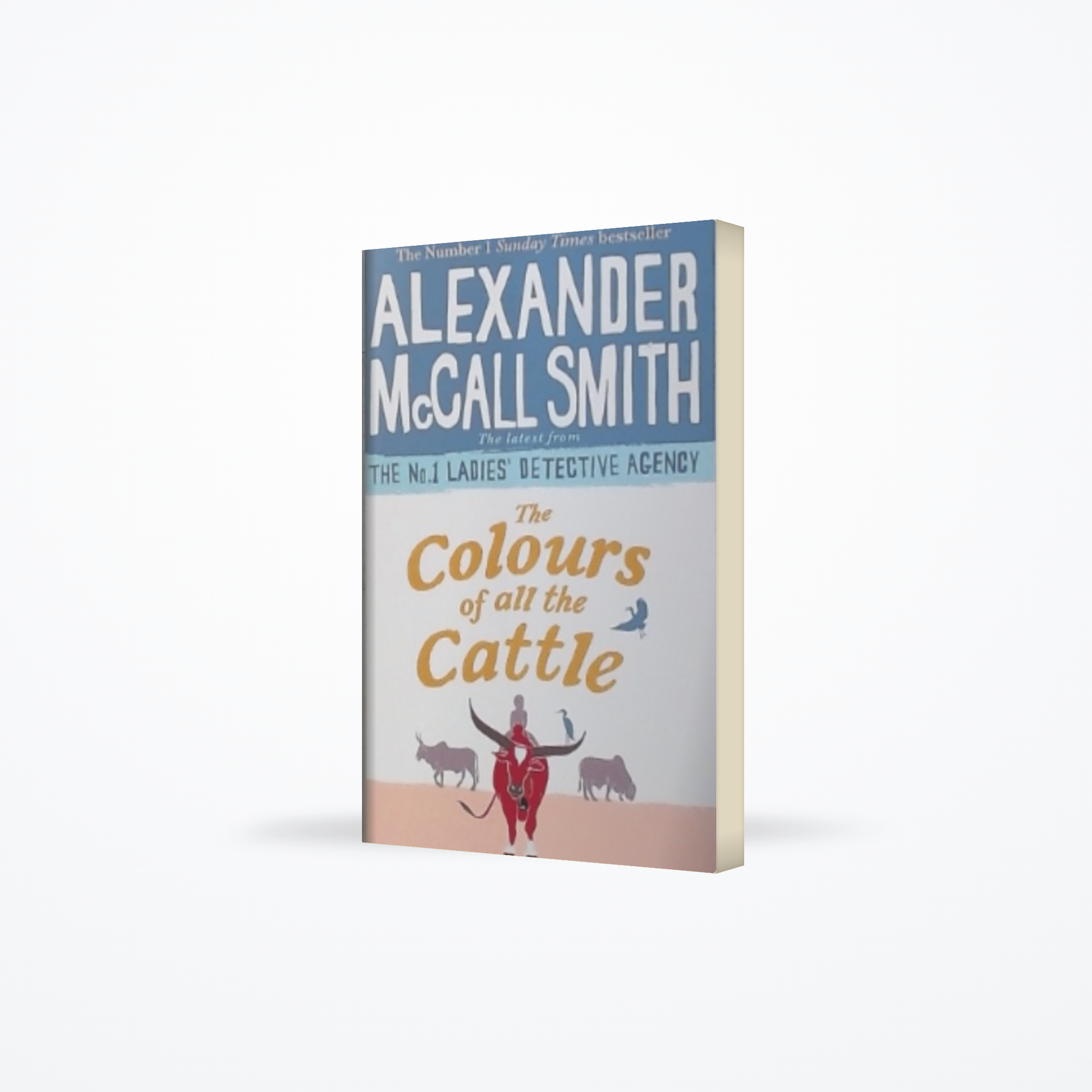 The Colours of All the Cattle