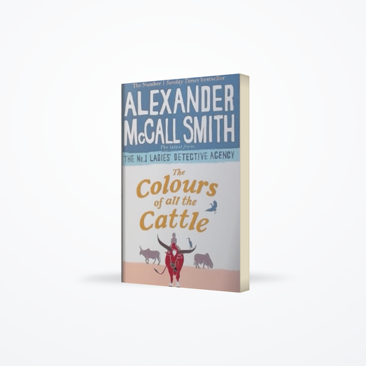 The Colours of All the Cattle